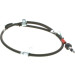 BOSCH | Seilzug, Feststellbremse | 1 987 482 838 BOSCH | Seilzug, Feststellbremse | 1 987 482 838