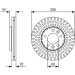 BOSCH | Bremsscheibe | 0 986 479 D30