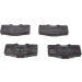 0 986 424 268 Bremsbelagsatz, Scheibenbremse