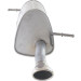 Bosal | Endschalldämpfer | 190-183 Bosal | Endschalldämpfer | 190-183