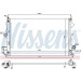 Nissens | Kühler, Motorkühlung | 630789 Nissens | Kühler, Motorkühlung | 630789