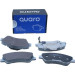 QP6445 Bremsbelagsatz, Scheibenbremse