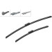 BOSCH AM 467 S Scheibenwischer Aerotwin Multi-Clip 3 397 007 467