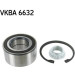 SKF | Radlagersatz | VKBA 6632 SKF | Radlagersatz | VKBA 6632