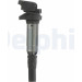 6 x Delphi Zündspule | GN10572-12B1 6 x Delphi Zündspule | GN10572-12B1