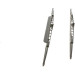 BOSCH 280 S Scheibenwischer Twin 3 397 118 406 BOSCH 280 S Scheibenwischer Twin 3 397 118 406