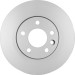 Hella | Bremsscheibe | 8DD 355 123-511