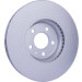 Hella | Bremsscheibe | 8DD 355 128-721 Hella | Bremsscheibe | 8DD 355 128-721