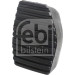FEBI BILSTEIN 185861 Pedalbelag, Kupplungspedal FEBI BILSTEIN 185861 Pedalbelag, Kupplungspedal