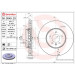 Brembo Bremsscheibe PRIME LINE - Lightweight 09.D549.23
