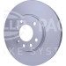 Hella Pagid | Bremsscheibe | 8DD 355 127-381