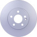 Hella | Bremsscheibe | 8DD 355 128-131