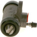 BOSCH | Radbremszylinder | F 026 002 305 BOSCH | Radbremszylinder | F 026 002 305