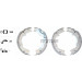 Textar | Bremsbackensatz, Feststellbremse | 91072500 Textar | Bremsbackensatz, Feststellbremse | 91072500