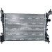 NRF | Kühler, Motorkühlung | 55341A NRF | Kühler, Motorkühlung | 55341A