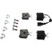 BOSCH | Bremsbelagsatz, Scheibenbremse | 0 986 494 598