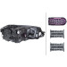 Hella | Hauptscheinwerfer | 1ZX 013 924-411 Hella | Hauptscheinwerfer | 1ZX 013 924-411