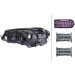 Hella | Hauptscheinwerfer | 1ZX 013 924-281 Hella | Hauptscheinwerfer | 1ZX 013 924-281