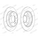 Ferodo | Bremsscheibe | DDF2193C Ferodo | Bremsscheibe | DDF2193C