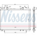 Nissens | Kühler, Motorkühlung | 61672A Nissens | Kühler, Motorkühlung | 61672A