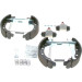 BOSCH 0 204 114 690 Bremsbackensatz, Trommelbremse mit Zubehör, mit Radbremszylinder BOSCH 0 204 114 690 Bremsbackensatz, Trommelbremse mit Zubehör, mit Radbremszylinder