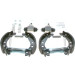 BOSCH | Bremsbackensatz | 0 204 114 590 BOSCH | Bremsbackensatz | 0 204 114 590