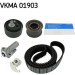 VKMA 01903 Zahnriemensatz