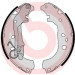 Brembo | Bremsbackensatz | S 23 518