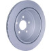 Hella | Bremsscheibe | 8DD 355 122-281
