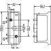 Hella | Umrissleuchte | 2XS 007 841-021 Hella | Umrissleuchte | 2XS 007 841-021
