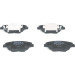 0 986 494 755 Bremsbelagsatz, Scheibenbremse