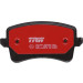 TRW Bremsbelagsatz, Scheibenbremse DTEC COTEC GDB1765DTE
