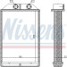 Nissens | Wärmetauscher, Innenraumheizung | 70234 Nissens | Wärmetauscher, Innenraumheizung | 70234