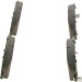 BOSCH | Bremsbelagsatz, Scheibenbremse | 0 986 494 079 BOSCH | Bremsbelagsatz, Scheibenbremse | 0 986 494 079