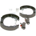 BOSCH | Bremsbackensatz | 0 204 114 122 BOSCH | Bremsbackensatz | 0 204 114 122