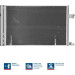 Nissens | Kondensator, Klimaanlage | 940808 Nissens | Kondensator, Klimaanlage | 940808