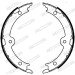 Ferodo | Bremsbackensatz, Feststellbremse | FSB4066 Ferodo | Bremsbackensatz, Feststellbremse | FSB4066