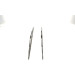 BOSCH 601S Scheibenwischer Twin 3 397 118 301 BOSCH 601S Scheibenwischer Twin 3 397 118 301
