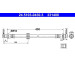 ATE | Bremsschlauch | 24.5103-0430.3 ATE | Bremsschlauch | 24.5103-0430.3