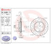 Brembo | Bremsscheibe | 09.A968.1X