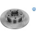 615 523 0022 Bremsscheibe MEYLE-ORIGINAL: True to OE.