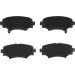GDB3593 Bremsbelagsatz, Scheibenbremse