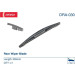 Denso | Wischblatt | Scheibenwischer | DRA-030 Denso | Wischblatt | Scheibenwischer | DRA-030