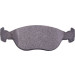 8DB 355 007-901 Bremsbelagsatz, Scheibenbremse