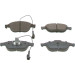 0 986 424 507 Bremsbelagsatz, Scheibenbremse