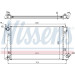 Nissens | Kühler, Motorkühlung | 64647A Nissens | Kühler, Motorkühlung | 64647A