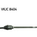 VKJC 8404 Antriebswelle