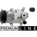 Mahle | Kompressor, Klimaanlage | ACP 520 000P