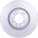Hella | Bremsscheibe | 8DD 355 116-231