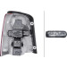 Hella | Heckleuchte | 2SK 009 477-061 Hella | Heckleuchte | 2SK 009 477-061